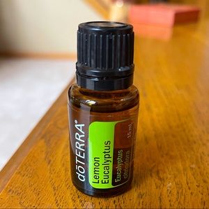 Lemon Eucalyptus 15mL